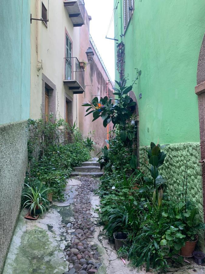 Hotel Da Ida Bosa Esterno foto