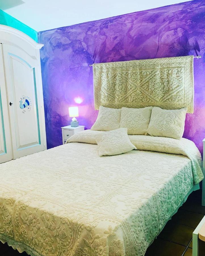 Hotel Da Ida Bosa Esterno foto