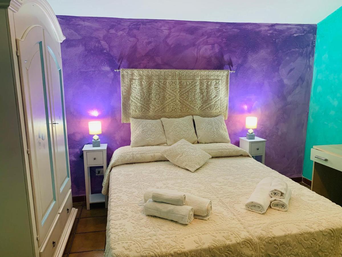 Hotel Da Ida Bosa Esterno foto