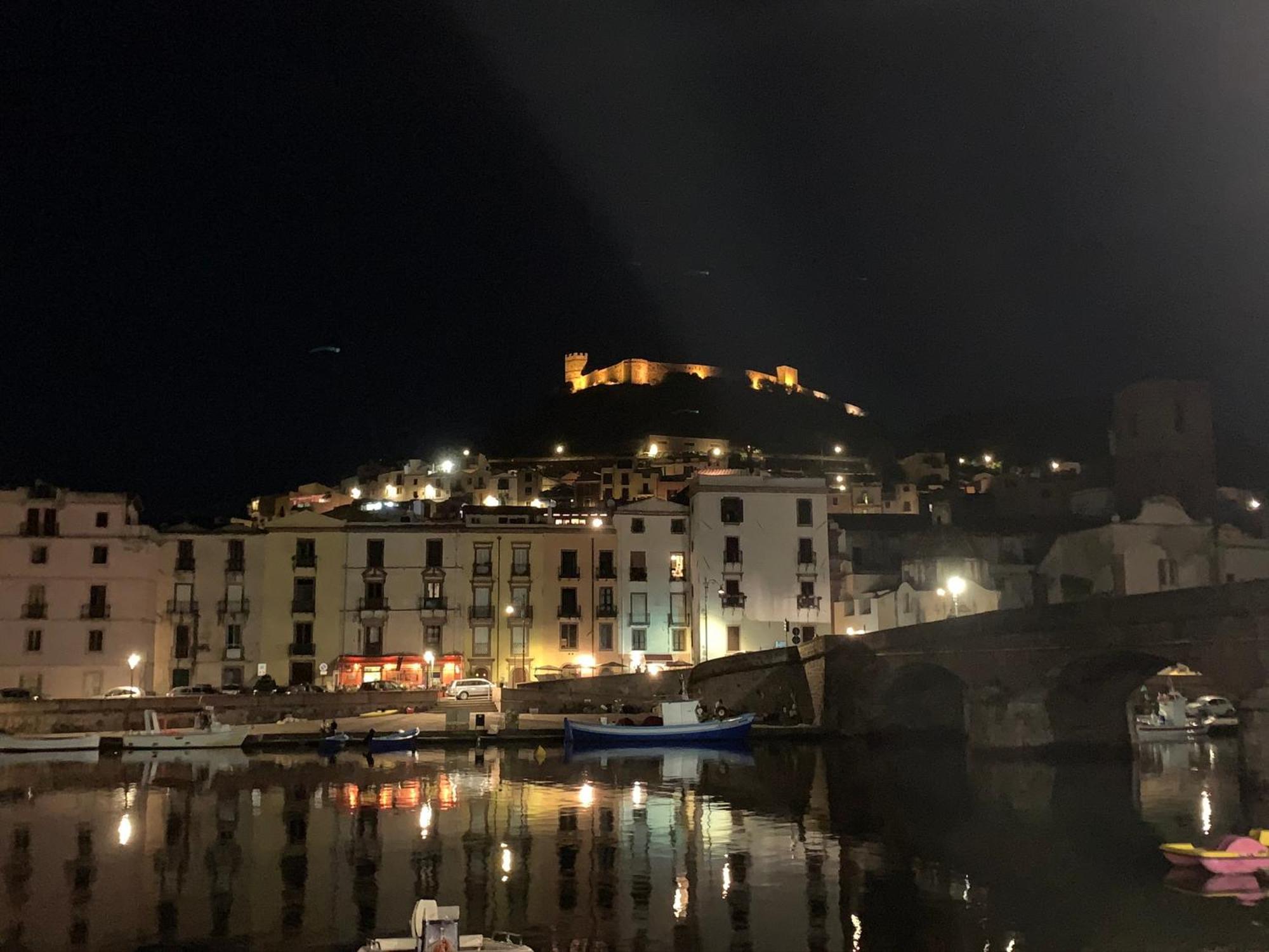 Hotel Da Ida Bosa Esterno foto