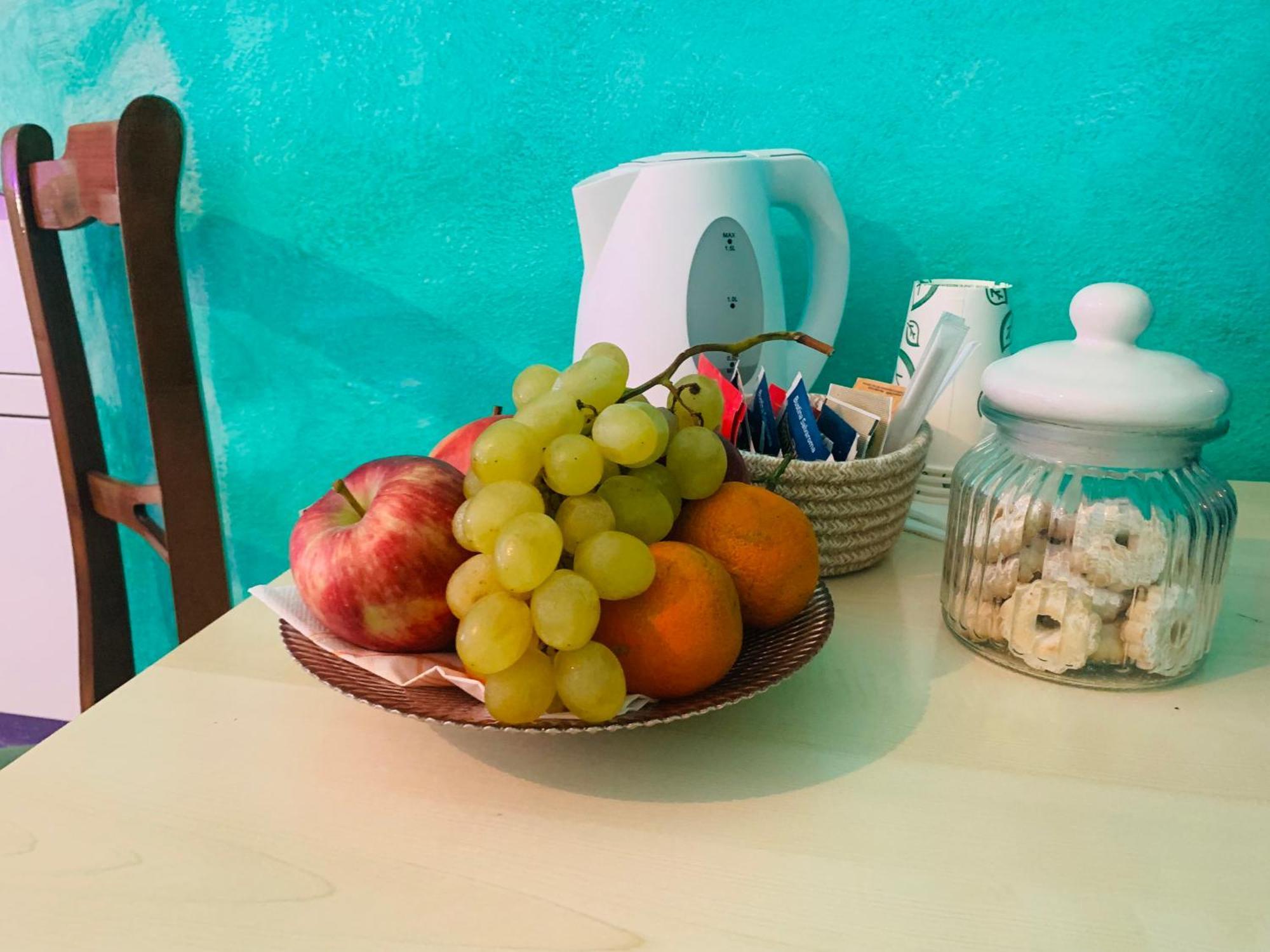 Hotel Da Ida Bosa Esterno foto
