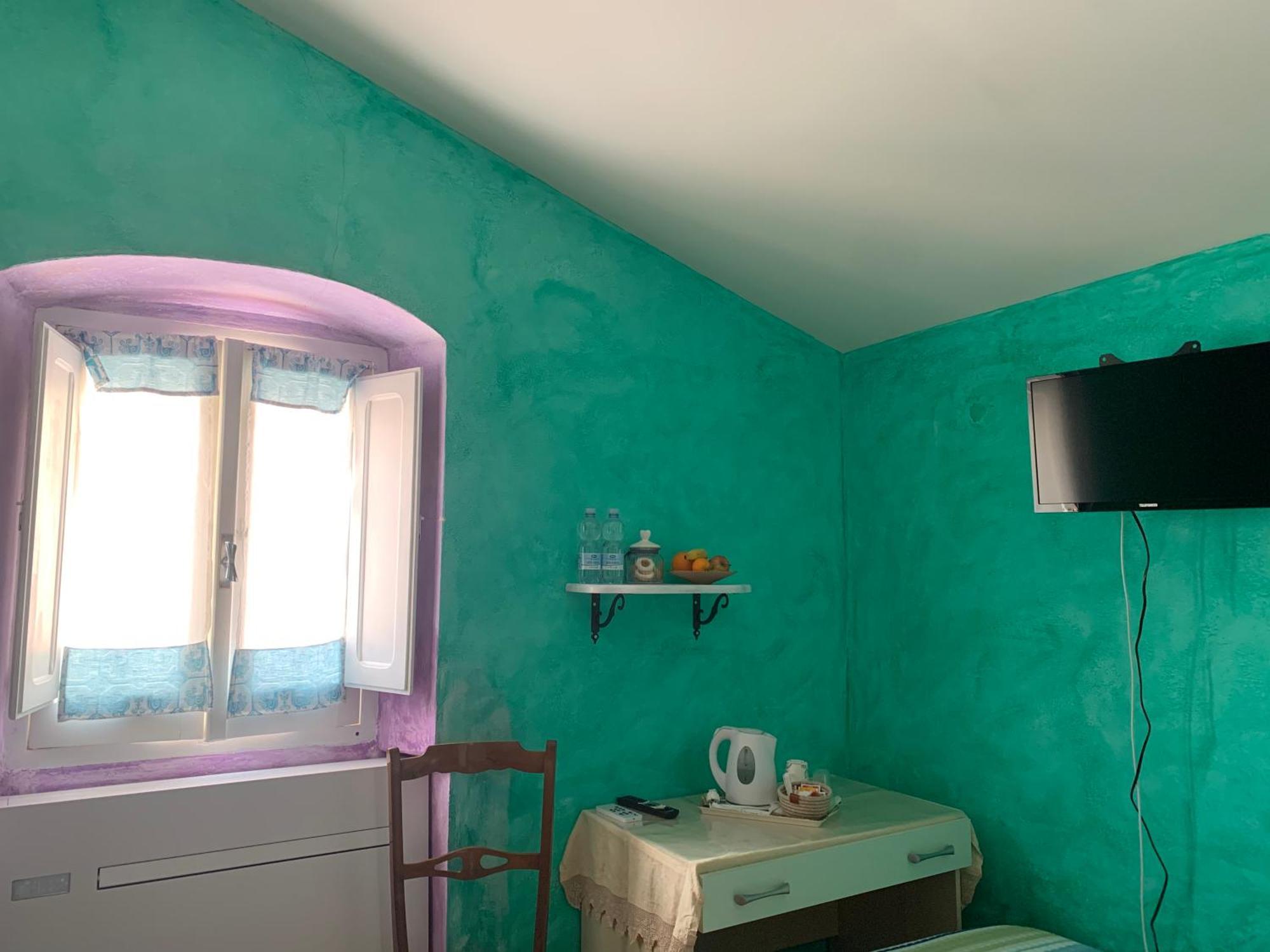 Hotel Da Ida Bosa Esterno foto